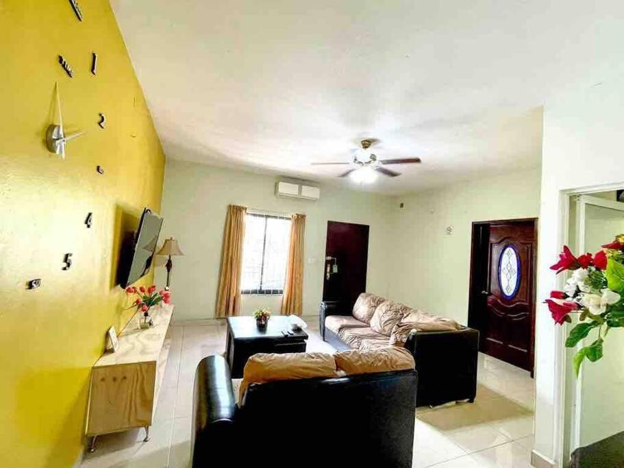 Villa Bellavista House /Increible Sala Campeche Exterior foto