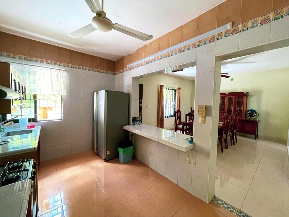 Villa Bellavista House /Increible Sala Campeche Exterior foto