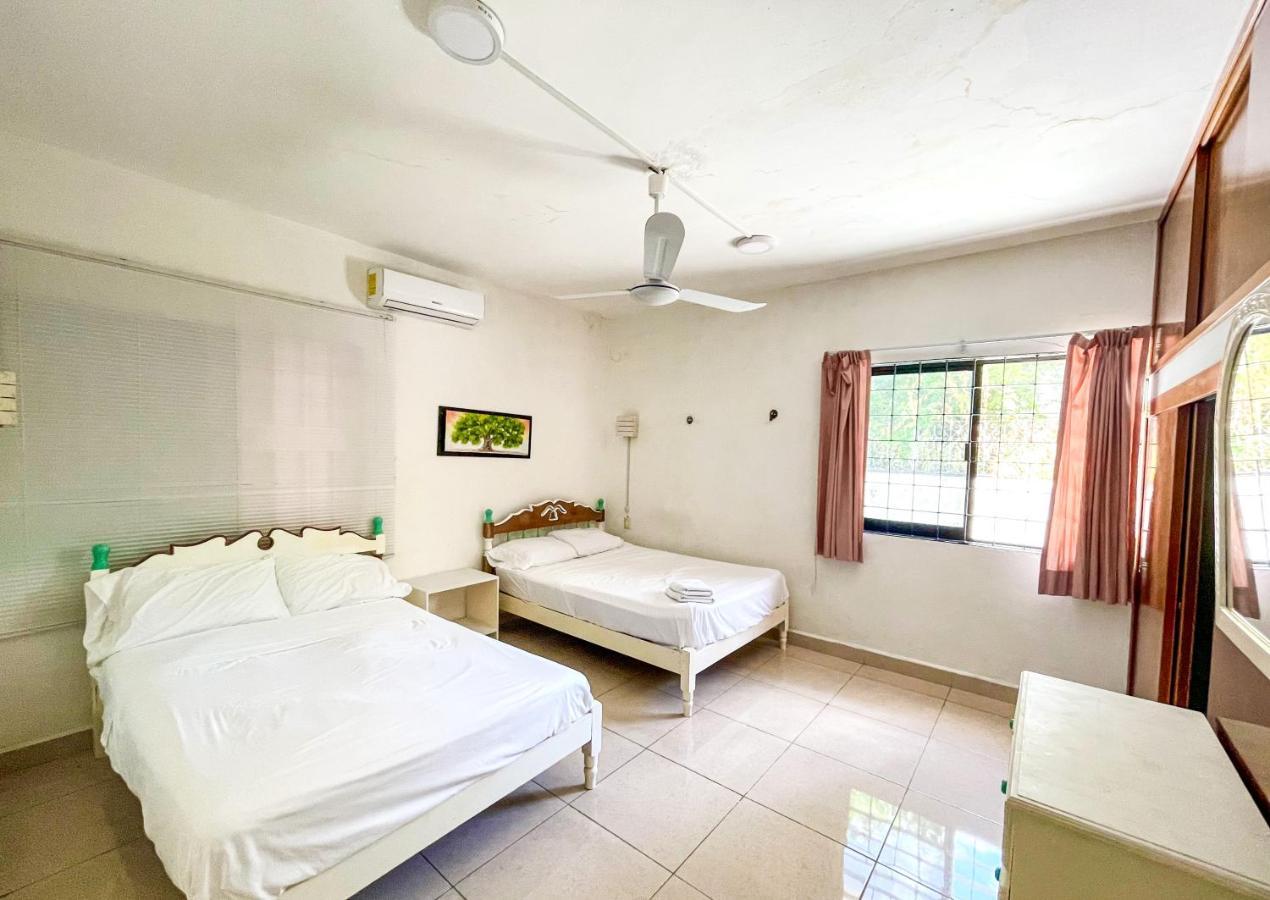 Villa Bellavista House /Increible Sala Campeche Exterior foto