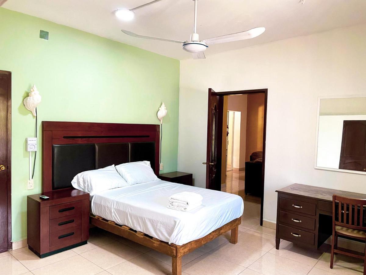 Villa Bellavista House /Increible Sala Campeche Exterior foto